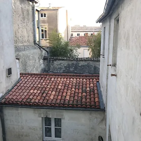 Apartahotel Au Coeur De La Ville +wifi La Rochelle (Charente-Maritime)