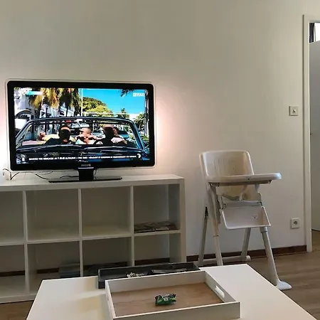 Au Coeur De La Ville +wifi La Rochelle (Charente-Maritime)