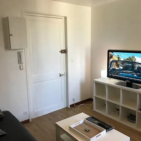 Au Coeur De La Ville +wifi Apartahotel