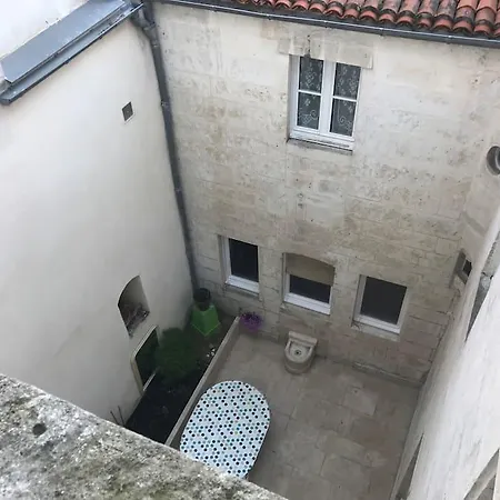 Au Coeur De La Ville +wifi Apartahotel La Rochelle (Charente-Maritime)